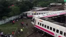 北上參加女兒婚禮 董進興搭上死亡列車