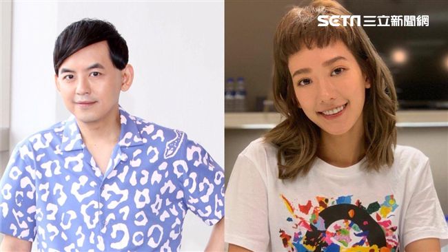 黃子佼淚流不止　她納悶：你哭什麼！
