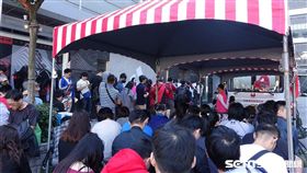 捐血。（圖／微風慈善基金會提供）