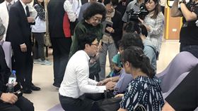 普悠瑪　教育部長葉俊榮　政務次長范巽綠　教育部提供