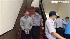 沈文賓、沈文夏，兄弟，三峽恩主公醫院，死刑，無期徒刑，高院。潘千詩攝影