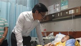 普悠瑪　教育部長葉俊榮　政務次長范巽綠　教育部提供