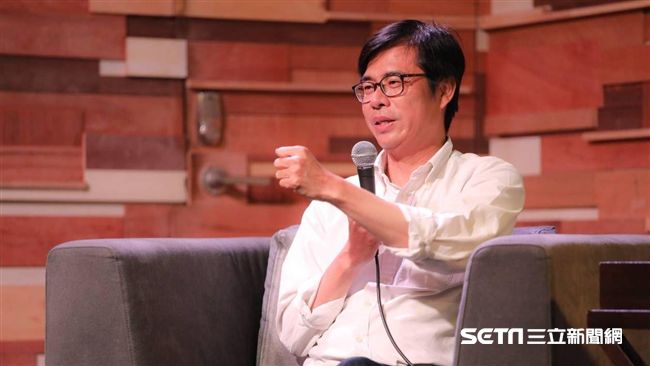 韓國瑜捐血自稱陳其邁　陳其邁回應了