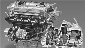 Hybrid系統(圖/車訊網)