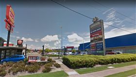 澳洲昆士蘭湯斯維爾(Townsville)市中心的大型購物商場Domain Central（圖／翻攝自Google Map）