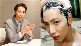 李睿紳(圖／IG／記者林士傑攝影）