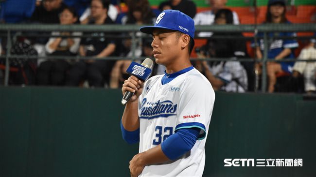 王羽飛仍在急救中　職棒學長為他加油