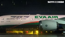 波音787,夢幻客機,長榮航空,新機發表會,／記者蕭筠攝影