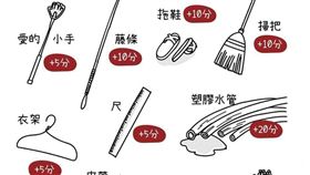 七八年級生最有感打小孩兇器圖。