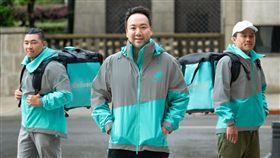 餐飲外送巨頭「戶戶送」Deliveroo正式登台！（業配）