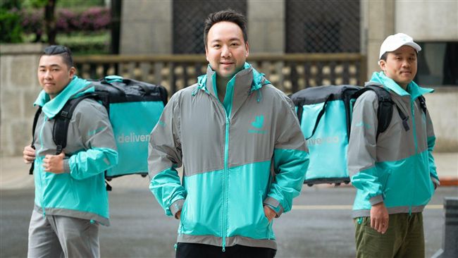 外送巨頭戶戶送登台！打造三贏新局面