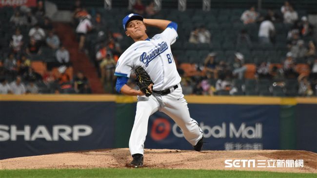 中職／等了3年！陳仕朋奪生涯首勝