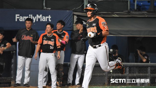 中職／楊家維3分轟李茲　猛獅3連勝