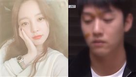 具荷拉,崔鐘範／翻攝自具荷拉IG、SBS YouTube