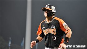 統一獅陳鏞基。（圖／記者王怡翔攝影）