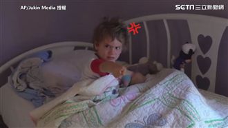 生日壽星被叫醒　起床怒飆海豚音