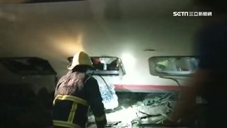 普悠瑪事件　翻覆五大疑點