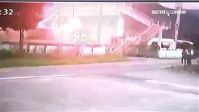 台鐵最慘意外!普悠瑪出軌 最新多角度影像曝