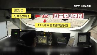 坦承關掉ATP！司機：經調度員同意