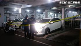 彰化,槍擊案,自戕,腦漿　圖／翻攝畫面