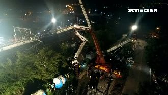 台鐵高層早知道？關鍵53分釀18死