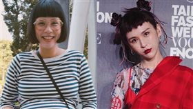  魏如萱即將代產，找來妹妹魏如昀當代班DJ。（圖／翻攝自魏如萱、魏如昀臉書）