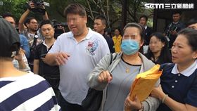 董進興,宜蘭,招魂,兒子,孫女,爺孫。（圖／記者陳啟明攝影）