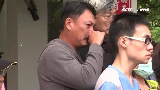 「我們回家了…」父見陳宥臻遺容痛哭
