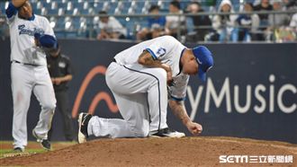 不死鳥郭泓志引退　不完美說再見