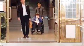 尤振仲,交保,50萬,律師,疲憊