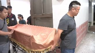 宥臻回家了！阿公阿嬤忍痛見最後一面