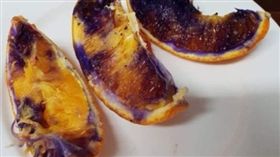 澳洲,柳丁,變色,水果,果肉
推特