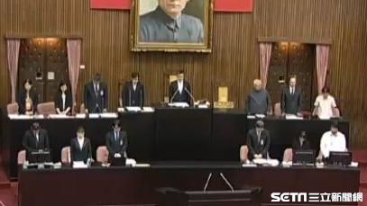 內容爭議大「宗教基本法」明天不審了