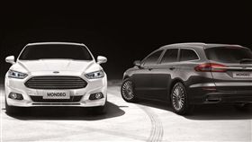 Ford Mondeo(圖/車訊網)