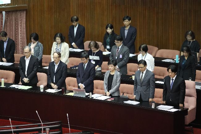 任閣揆以來道歉過8次　賴揆展現謙卑