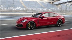 保時捷Panamera GTS(圖/車訊網)