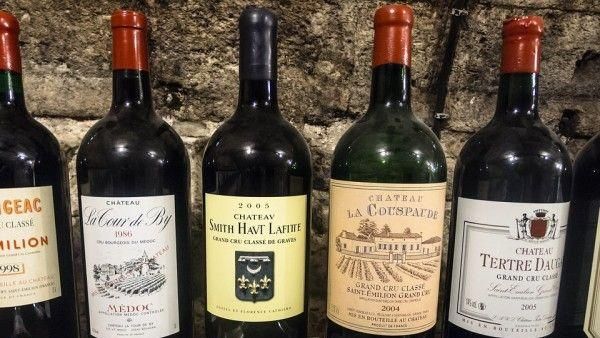 葡萄酒配音樂　帶你品酩不同的滋味