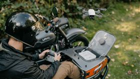 Ural LE Air全地形邊車。（圖／翻攝網站）