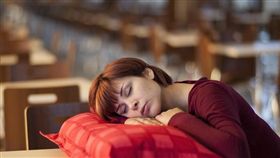 睡覺,睡眠,午睡,趴睡
（圖／Pixabay）