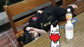 普悠瑪,火車,翻車,出軌,遺體,罹難者,遺體修復師(翻攝自王薇君臉書)