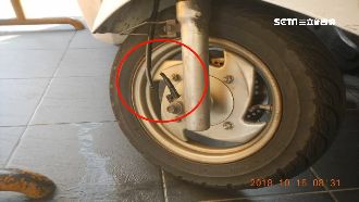 機車4度遭破壞　單親媽憂遭鎖定