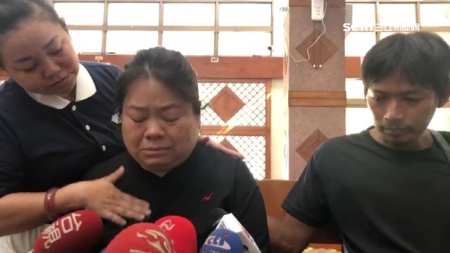 找不到孩子遺物…家屬心碎認行李淚崩