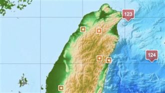 花蓮地震全台晃！氣象局：無餘震疑慮