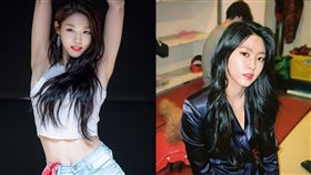 AOA,雪炫(圖/翻攝自ig)