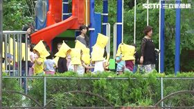 東部規模6有感地震　羅東國小生戴防災頭套避難