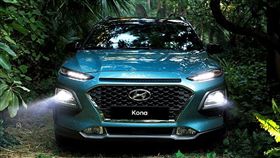 Hyundai Kona(圖/翻攝網路)