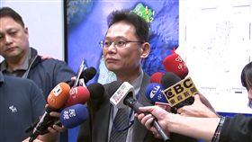 中央氣象局地震中心主任陳國昌