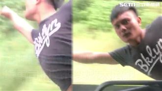 超人會飛還是要兼差　貨車司機笑翻