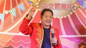 李錫錕競選總部開幕（3）無黨籍台北市長參選人李錫錕10日國慶日晚間舉辦競選總部開幕記者會，承諾將為年輕人著想，增加台北競爭力。中央社記者裴禛攝　107年10月10日