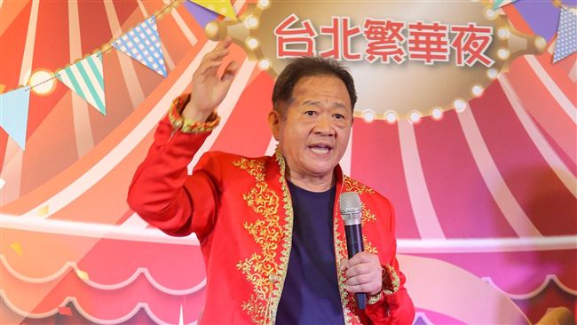 他：挑戰柯P的人都太嚴肅、太乏味！